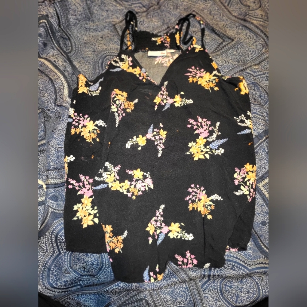 Woman's Tank